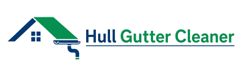 hull gutter cleaner logo transparent